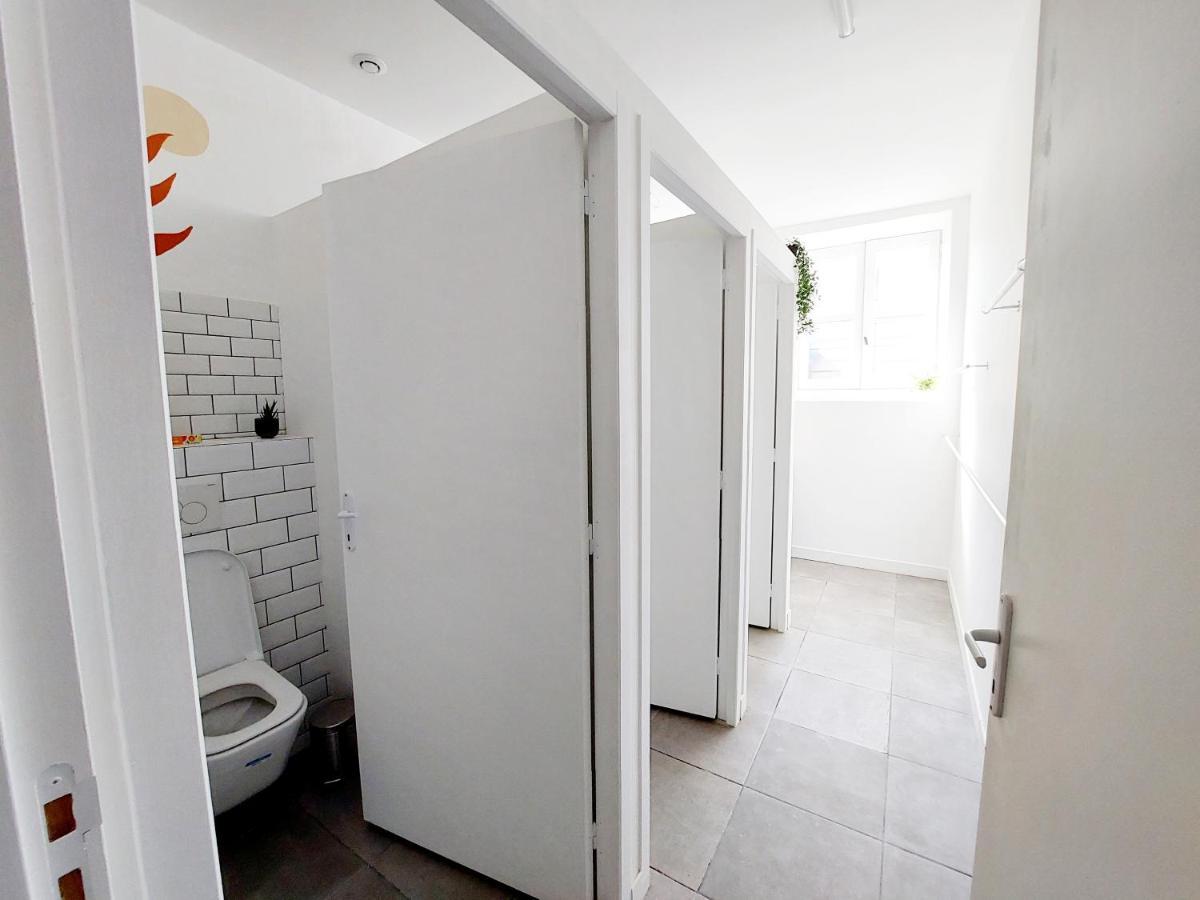 Coast - Utopy Hostel Biarritz Exteriér fotografie