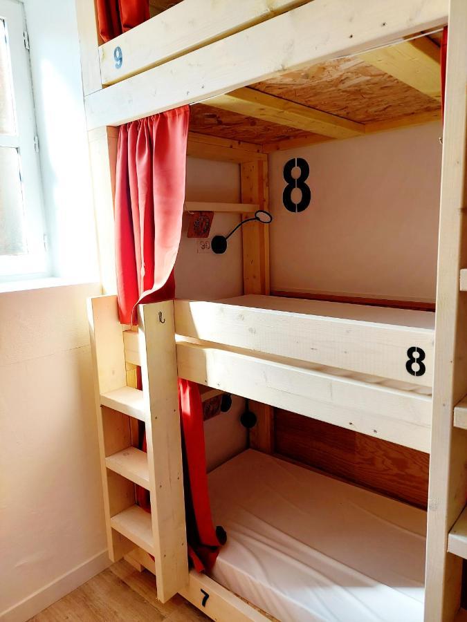 Coast - Utopy Hostel Biarritz Exteriér fotografie