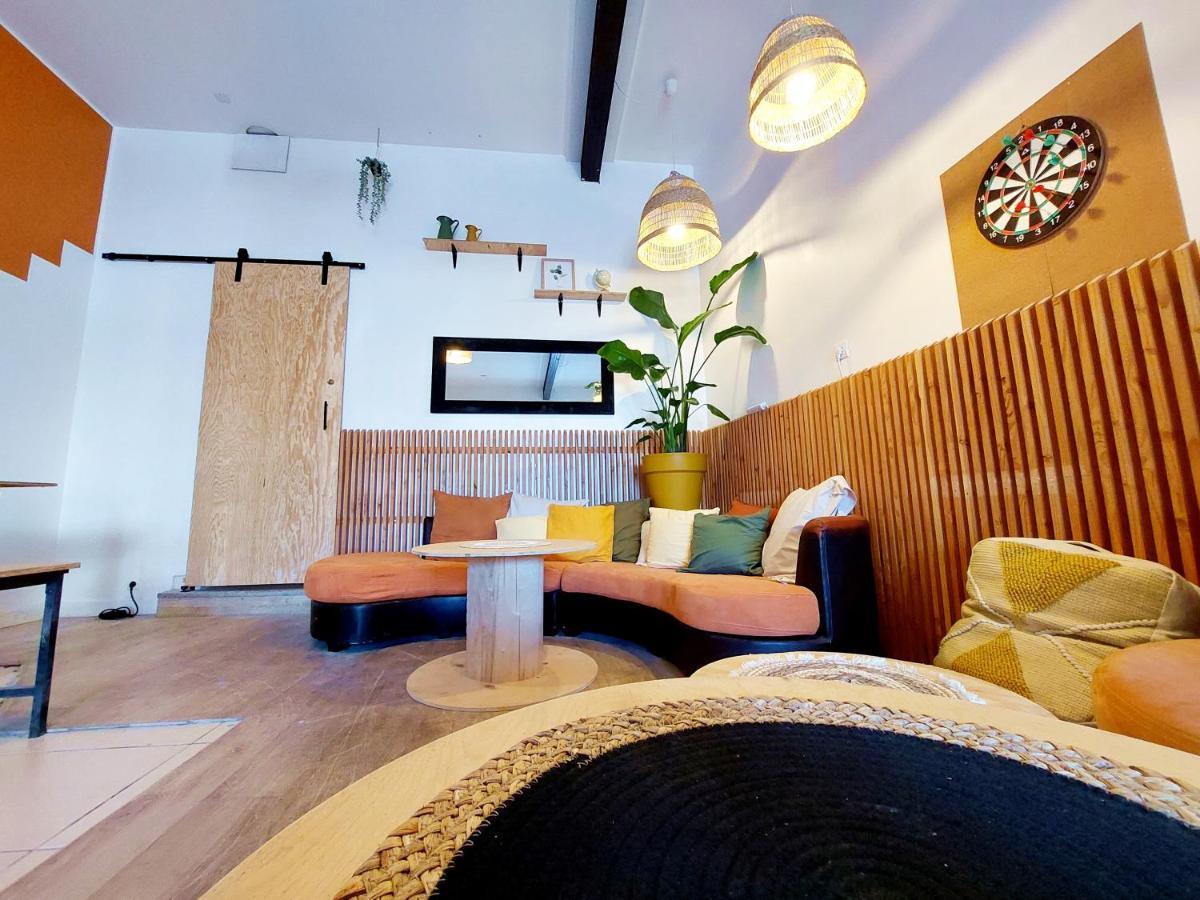 Coast - Utopy Hostel Biarritz Exteriér fotografie